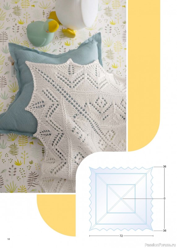 Коллекция проектов для рукодельниц в журнале &laquo;Mani di Fata Speciale №4 2025&raquo;