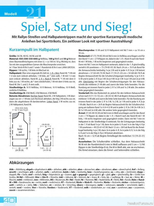 Meine Strickmode Sonderheft MS210 2026