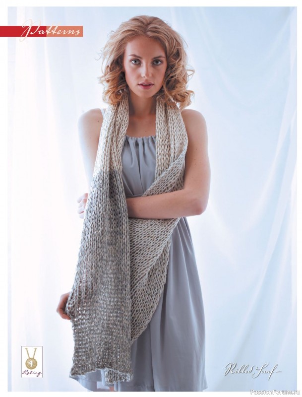 Вязаные модели спицами в журнале &laquo;Australian Knitting &ndash; Vol.17 №4 2026&raquo;