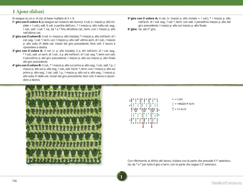 Вязаные проекты крючком в журнале &laquo;Mani di Fata Speciale №2 2026&raquo;. 2 ЧАСТЬ