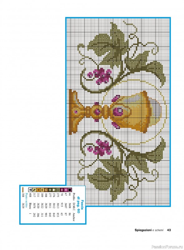 Вязаные проекты крючком в журнале &laquo;Profilo Speciale Punto Croce №4 2026&raquo;