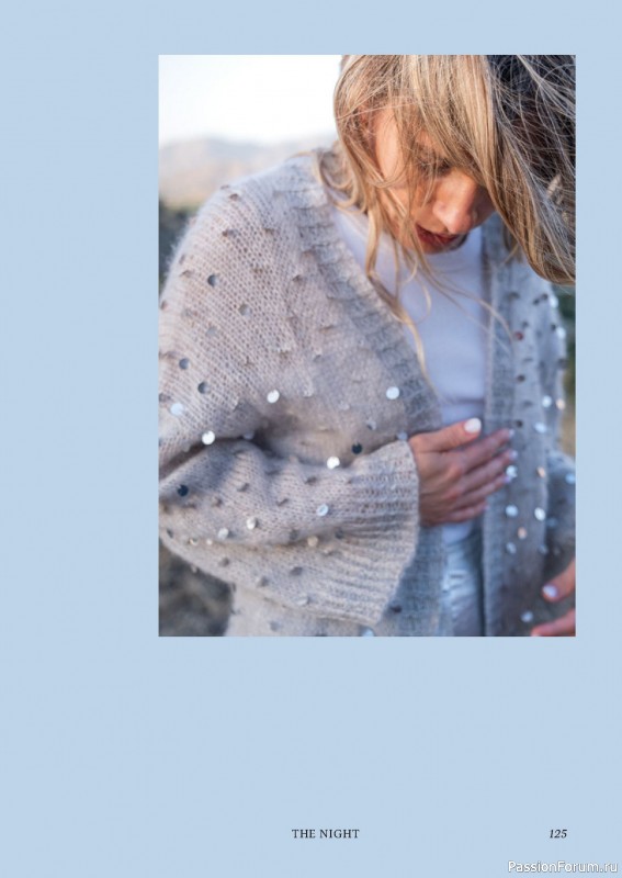 Вязаные проекты в книге «Shine! Knitting with Beads». Часть 2.