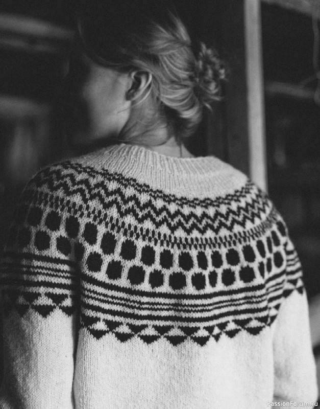 Вязаные проекты в книге &laquo;Tukubook&raquo;.