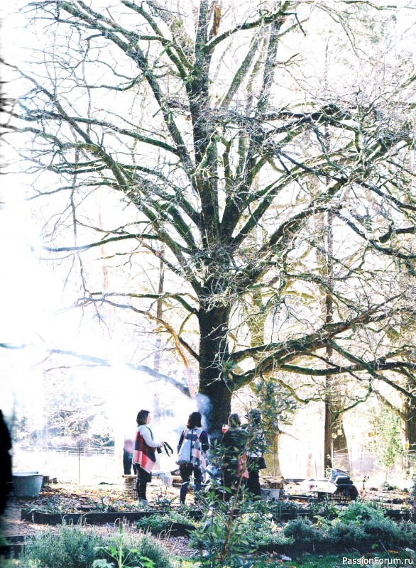 Вязаные проекты в журнале &laquo;Laine Magazine №1 2016 Autumn/Winter&raquo;.