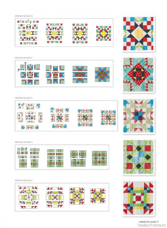 Коллекция проектов для рукодельниц в журнале «Labores del hogar №795 2026»