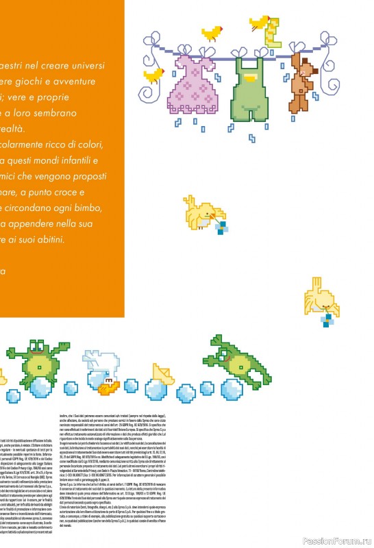Коллекция проектов для рукодельниц в журнале &laquo;Mani di Fata Speciale - Gennaio 2026&raquo;