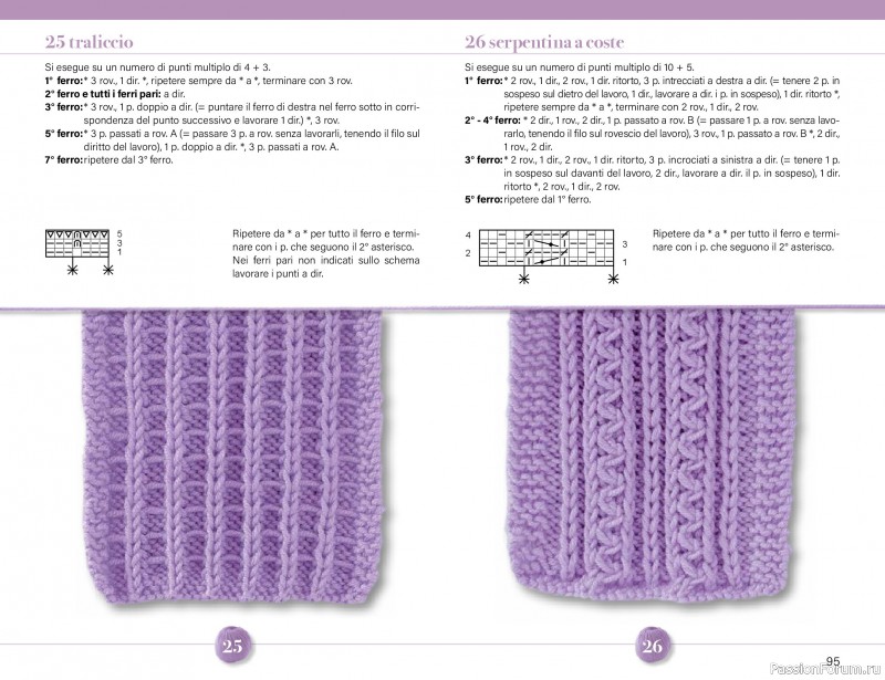 Коллекция проектов для рукодельниц в журнале &laquo;Mani di Fata Speciale - Maglia №1 2026&raquo;. Часть 1