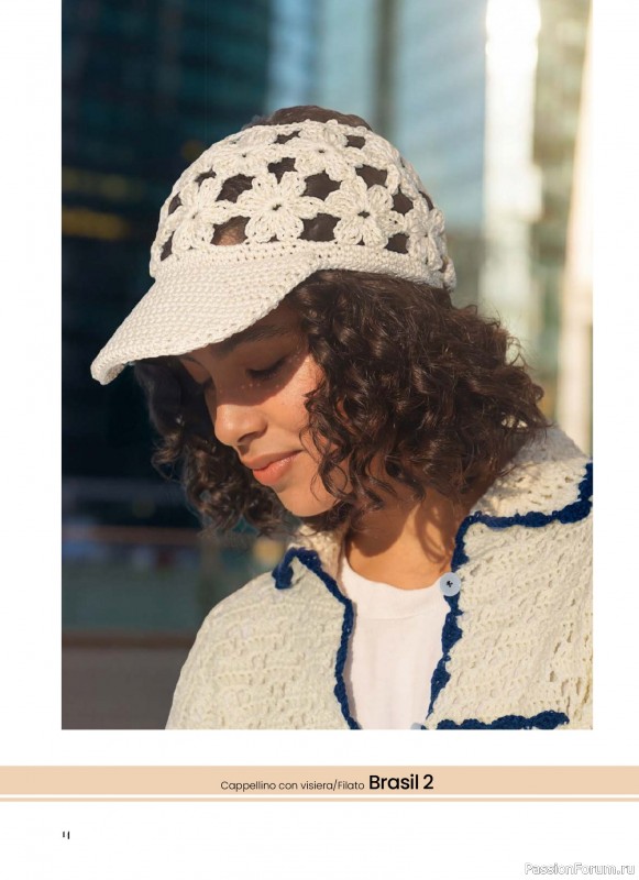 Вязаные модели в журнале &laquo;La Nuova Maglia - Marzo-Aprile 2026&raquo;