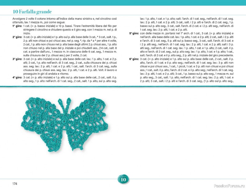 Вязаные проекты крючком в журнале &laquo;Mani di Fata Speciale №2 2026&raquo;. 2 ЧАСТЬ