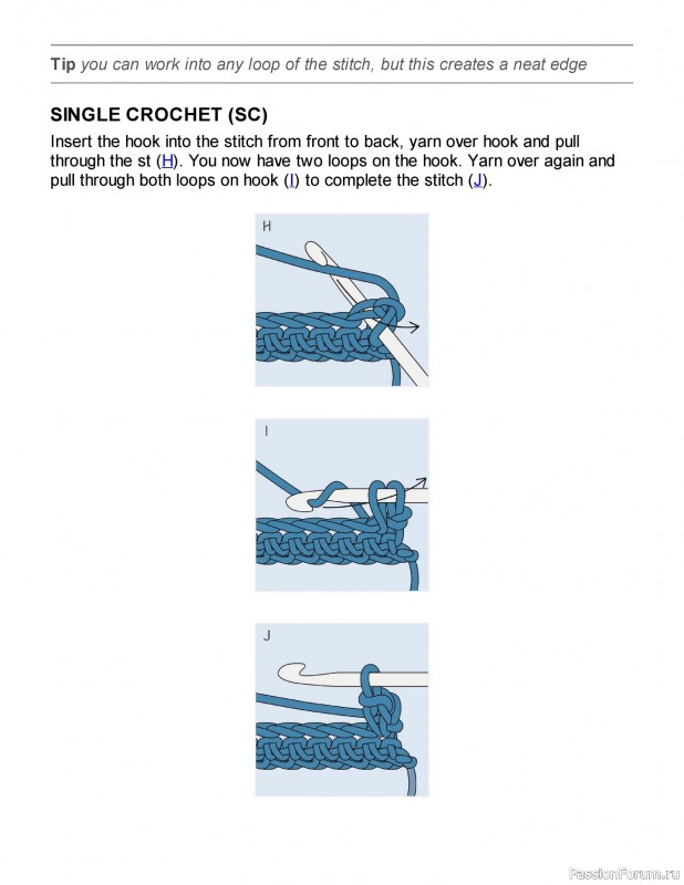Вязаные проекты в книге «New Ways With Crochet». Продолжение
