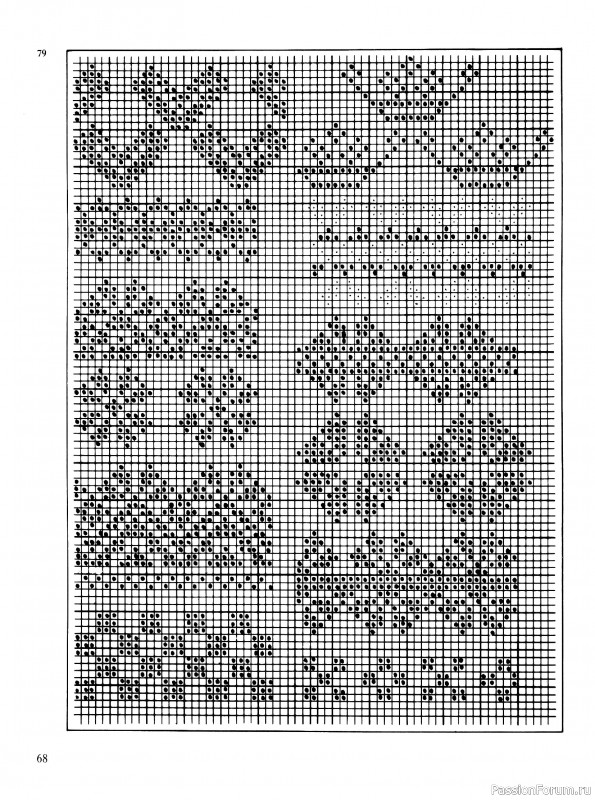 Вязаные проекты в раритетной книге «Traditional Scandinavian Knitting»