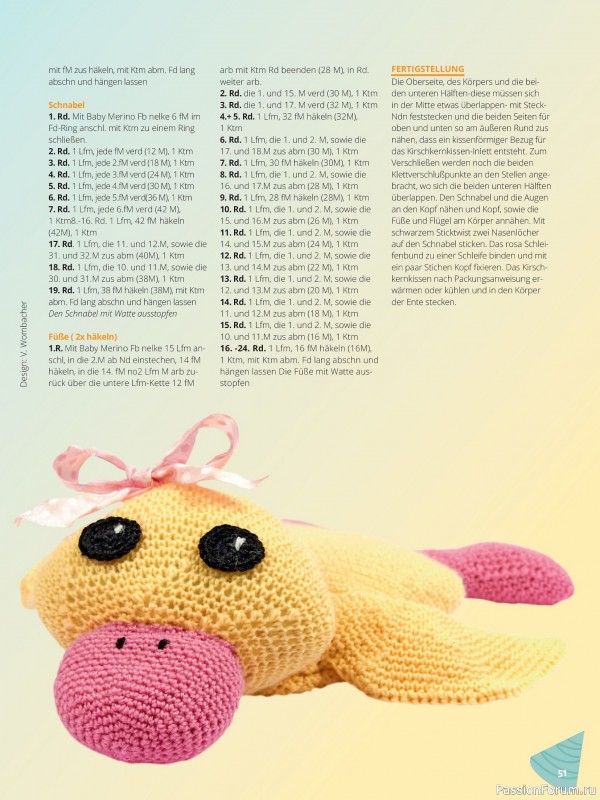 Вязаные проекты в журнале &laquo;Meine Hakelwelt Sonderheft HA154 2026&raquo;