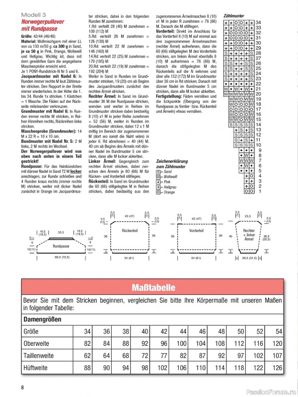     Meine Strickmode MS105 2023