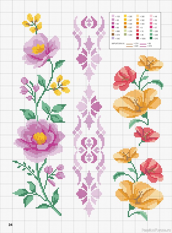 Коллекция проектов для рукодельниц в журнале &laquo;Mani di Fata Manuale №8 2026&raquo;