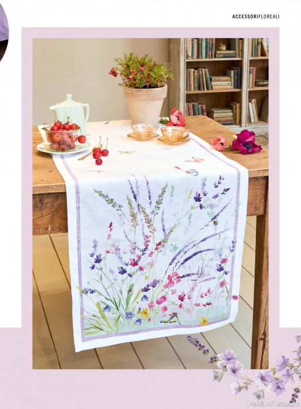 Коллекция проектов для рукодельниц в журнале &laquo;Mani di Fata - Marzo 2026&raquo;