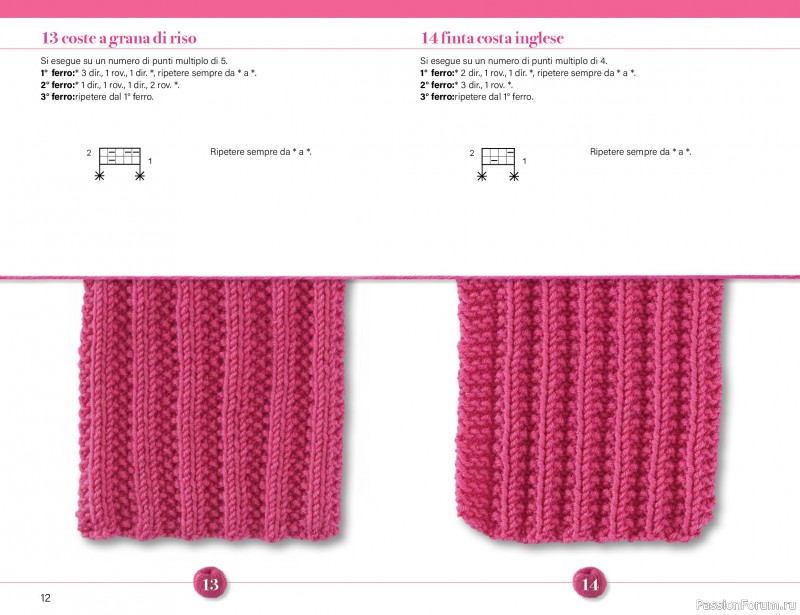 Коллекция проектов для рукодельниц в журнале &laquo;Mani di Fata Speciale - Maglia №1 2026&raquo;. Часть 1