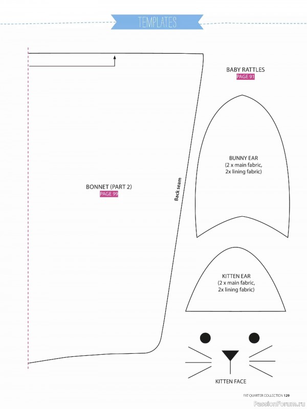 Коллекция проектов для рукодельниц в журнале «Simply Sewing Special 2026».