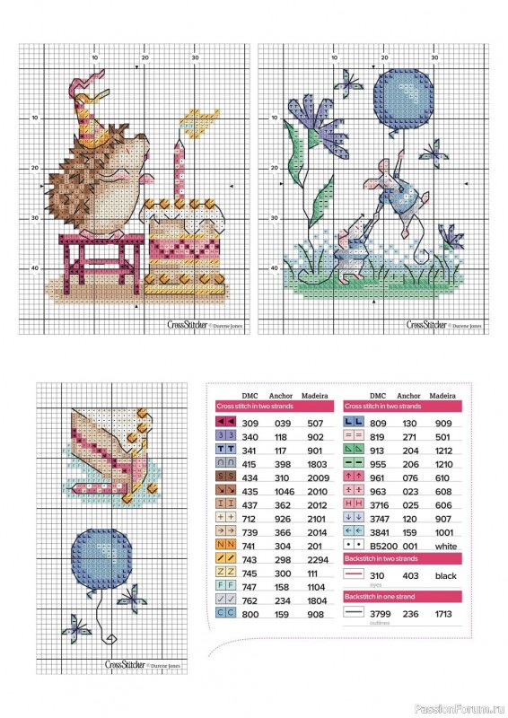     CrossStitcher 391 2023