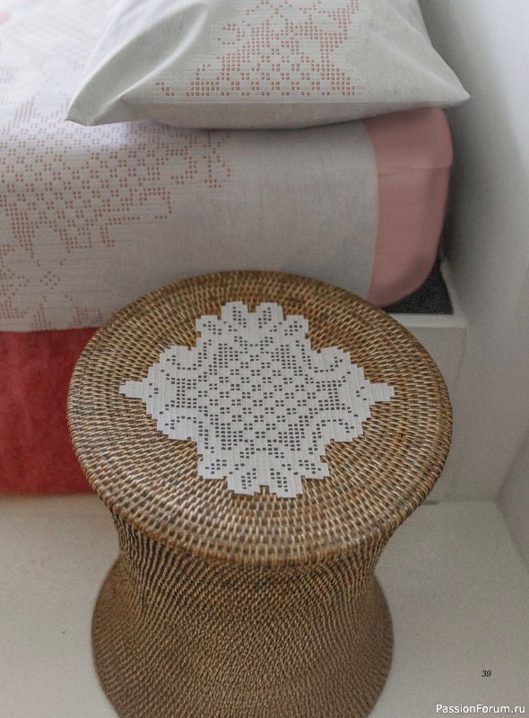 Вязаные проекты крючком в журнале &laquo;Profilo Filet №12 2026&raquo;