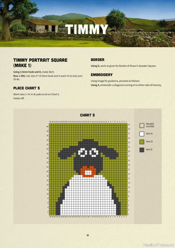 Вязаные проекты крючком в журнале &laquo;Simply Crochet №173 2026&raquo;