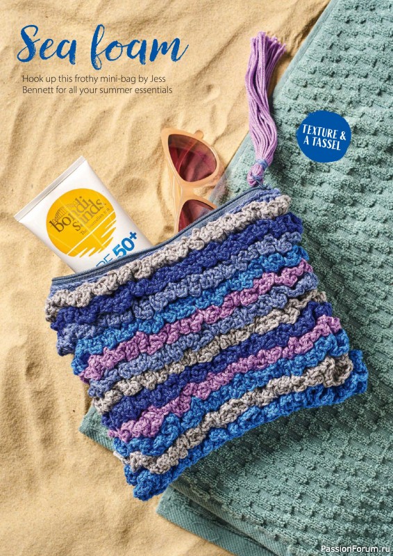 Вязаные проекты крючком в журнале «Simply Crochet №178 2026»