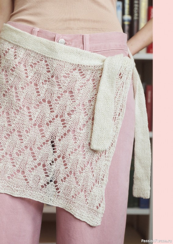 Вязаные проекты в книге «Knit Pop». Часть 2