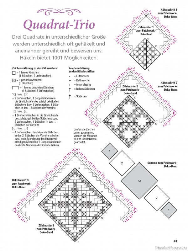 Вязаные проекты в журнале &laquo;Meine Hakelwelt Sonderheft HA157 2026&raquo;