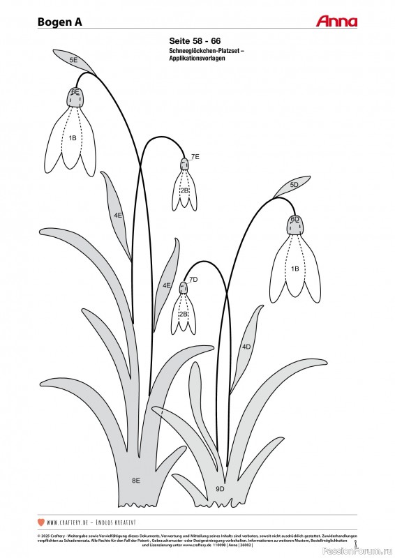 Коллекция проектов для рукодельниц в журнале &laquo;Anna №2 2026&raquo;