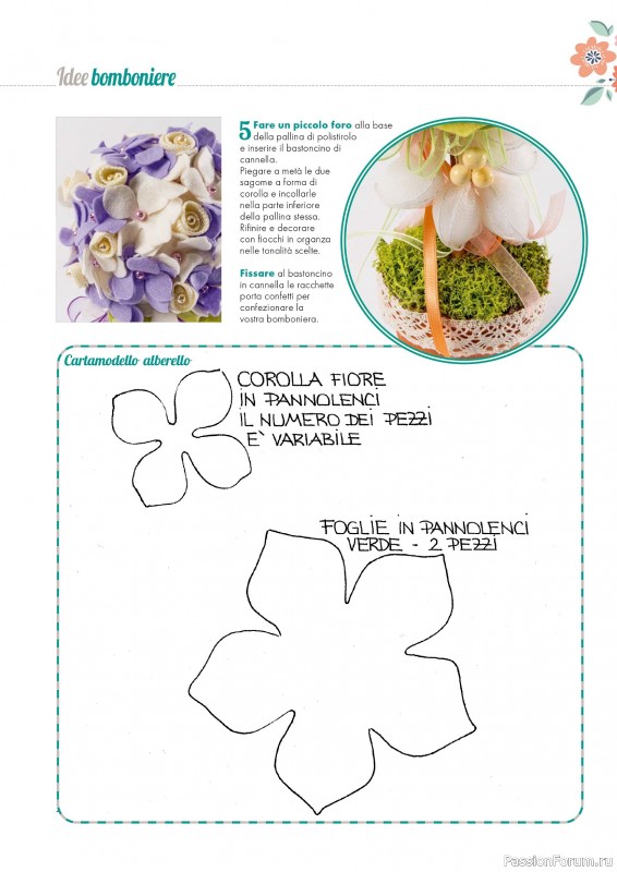 Коллекция проектов для рукодельниц в журнале &laquo;I Love Cucito №68 2026&raquo;