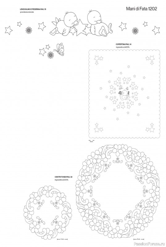 Коллекция проектов для рукодельниц в журнале &laquo;Mani di Fata - Gennaio-Febbraio 2026&raquo;