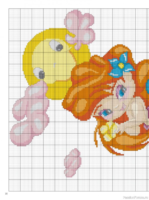 Коллекция вышивки в журнале &laquo;Especial Punto de Cruz №2 2026&raquo;