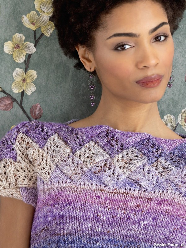 Вязаные модели в журнале «Stricktrends Extra SE156 2025»
