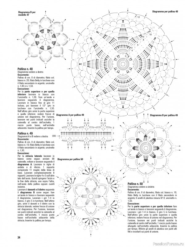 Вязаные проекты крючком в журнале «Diana Uncinetto Facile Speciale №53 2026»