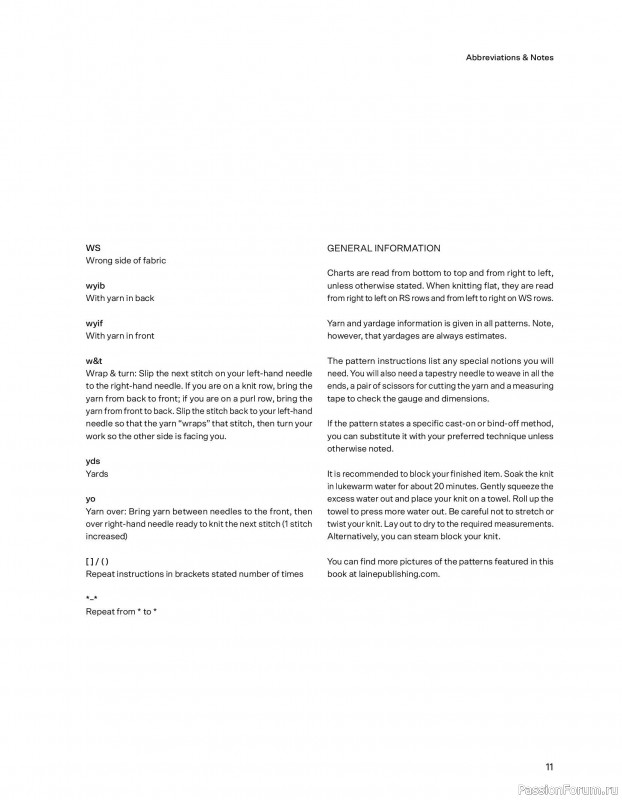 Вязаные проекты в книге &laquo;52 weeks of Sweater&raquo;. Часть 1