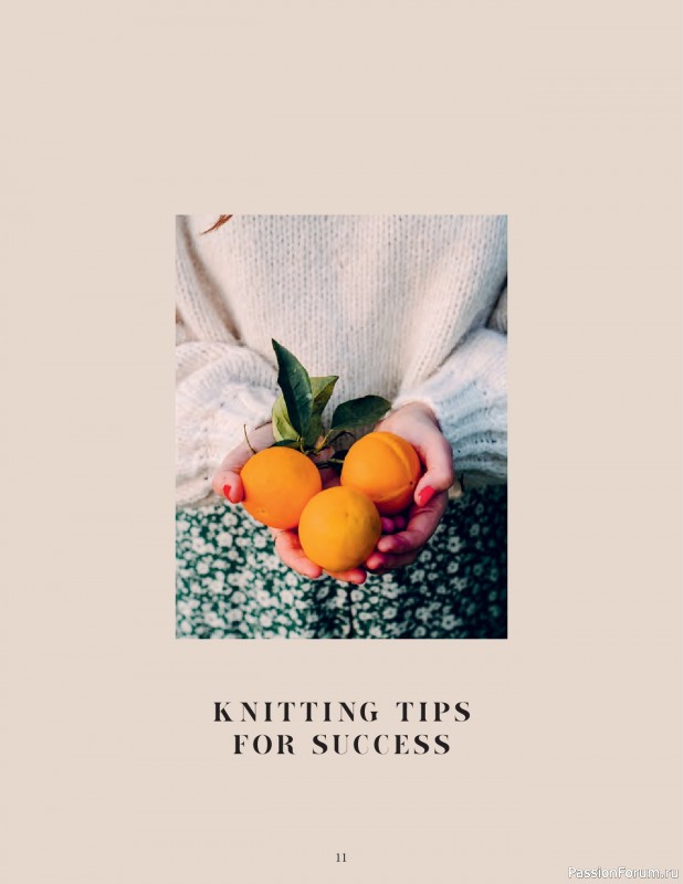 Вязаные проекты в книге &laquo;Knit this!&raquo;