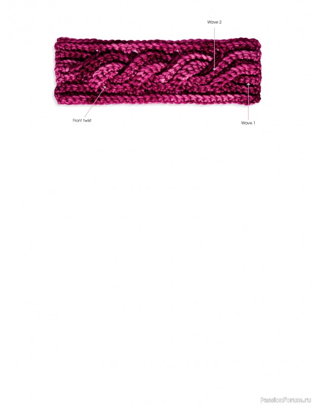 Вязаные проекты в книге «New Ways With Crochet». Продолжение