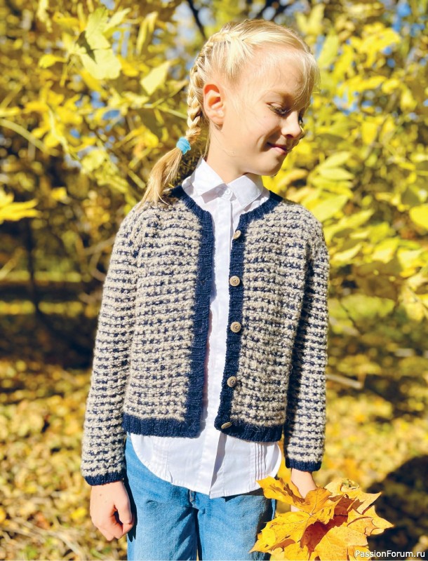 Вязаные проекты в книге &laquo;Тихая роскошь на спицах&raquo;. Часть 1