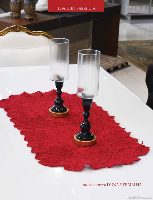 Вязаные проекты в журнале «Artesanato Simples Ed.88 2026»