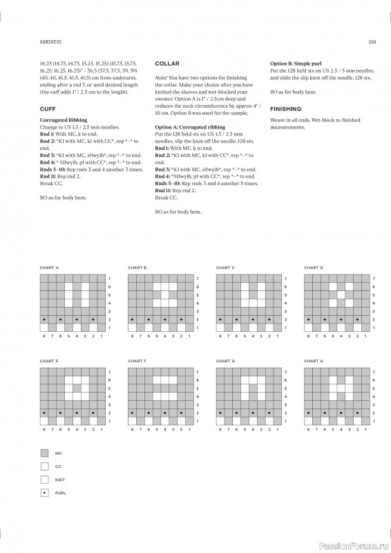 Вязаные проекты в журнале «Laine Magazine №26 2025». Продолжение