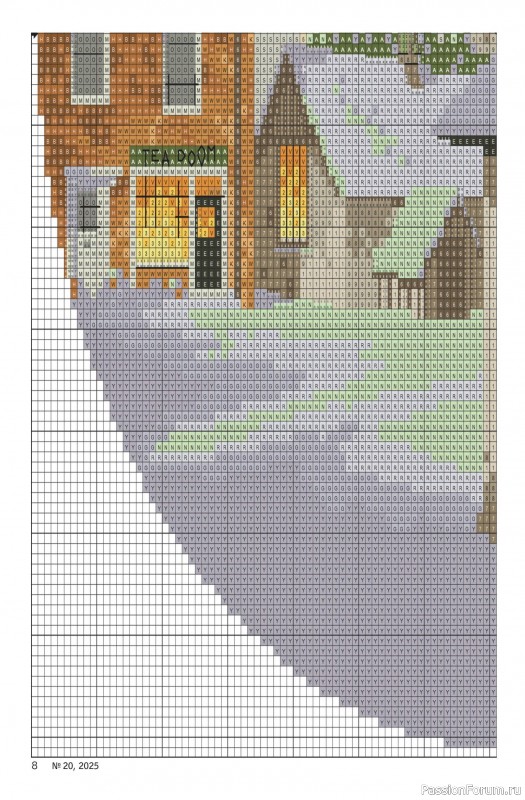 Коллекция проектов для рукодельниц в журнале «Делаем сами №20 2025»