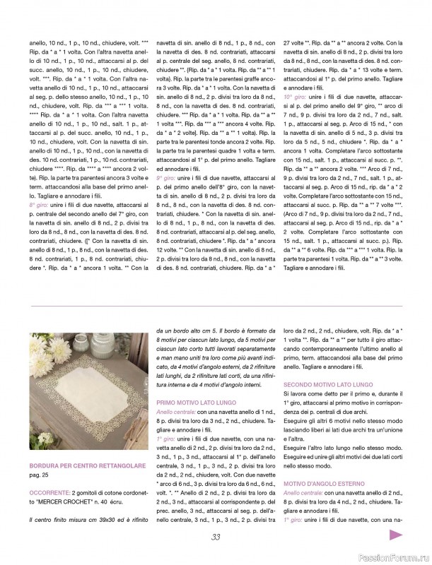 Коллекция проектов для рукодельниц в журнале &laquo;L'Uncinetto Di Gio Plus Speciale №1 2026&raquo;