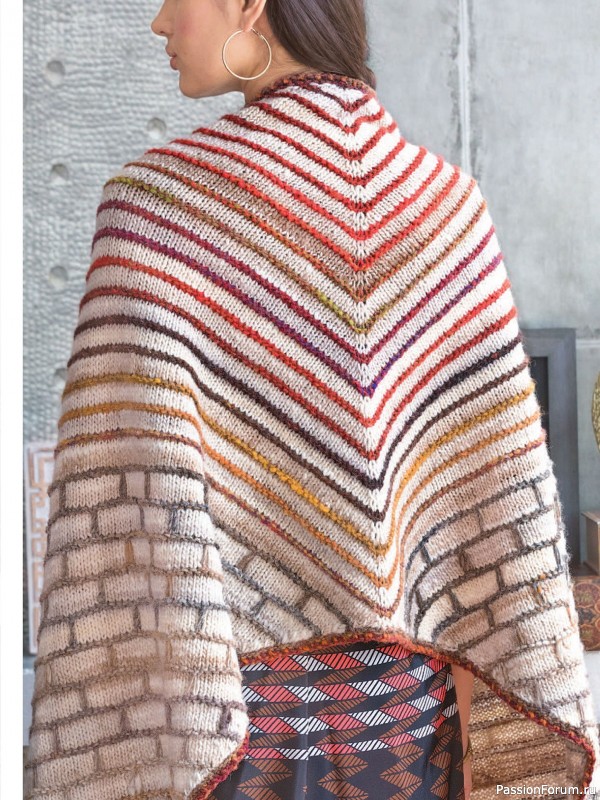 Вязаные модели в журнале «Stricktrends Extra SE156 2025»