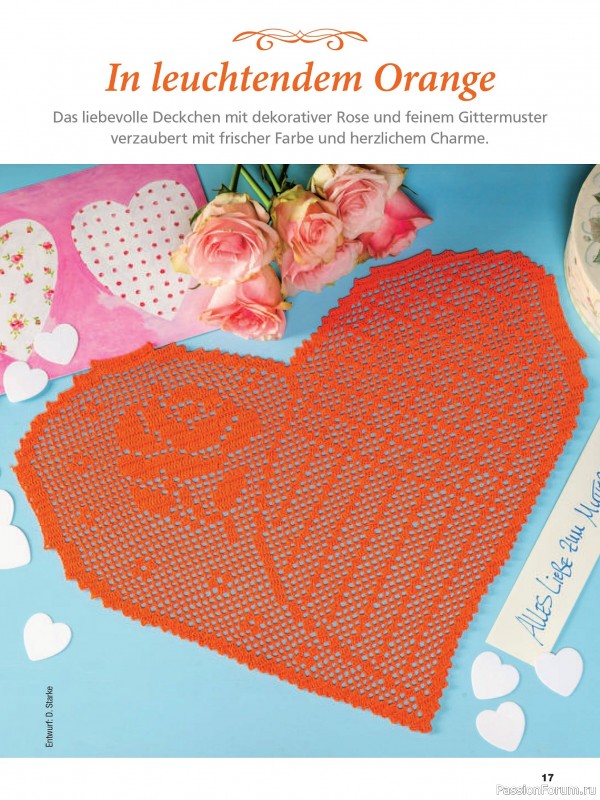 Вязаные проекты крючком в журнале «Filethakeln Leicht Gemacht №3 2026»