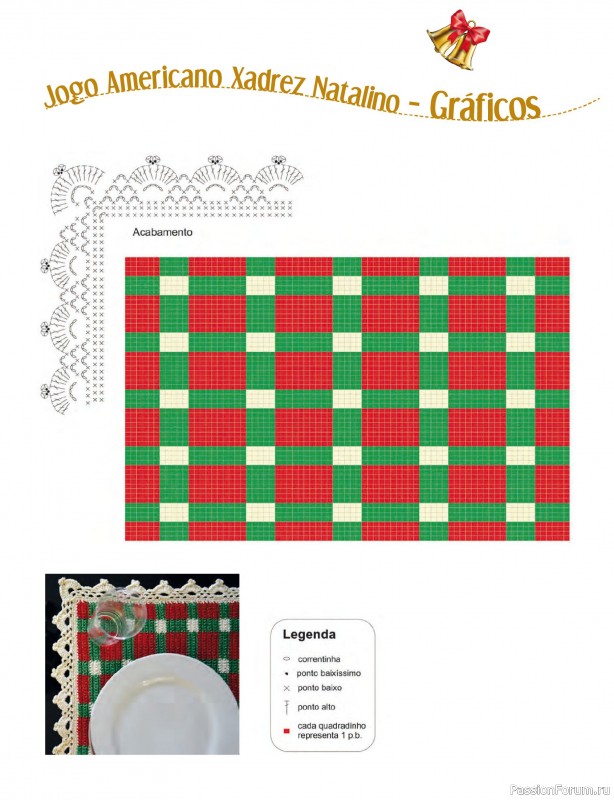 Вязаные проекты крючком в журнале «Ideias Criativas Artesanais Ed.31 2025»