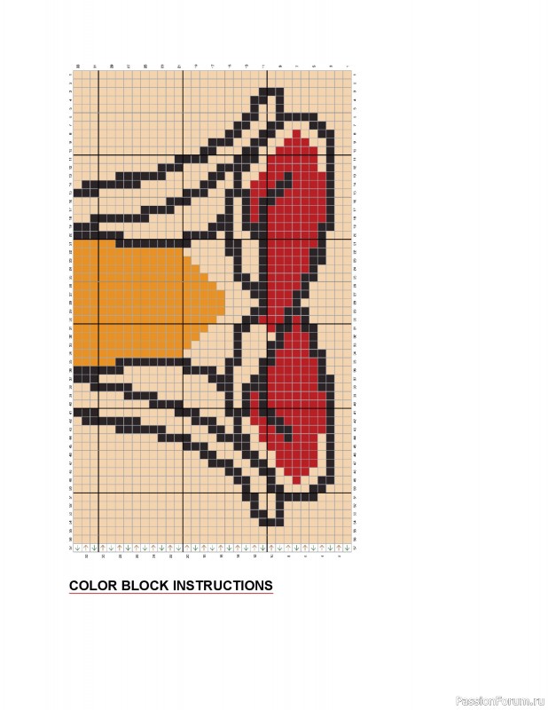 Вязаные проекты в книге «Modern Crochet Tapestries». Продолжение