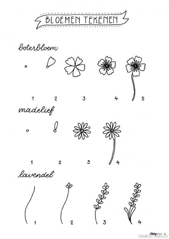 Коллекция проектов для рукодельниц в журнале &laquo;HobbyHandig №258 2026&raquo;