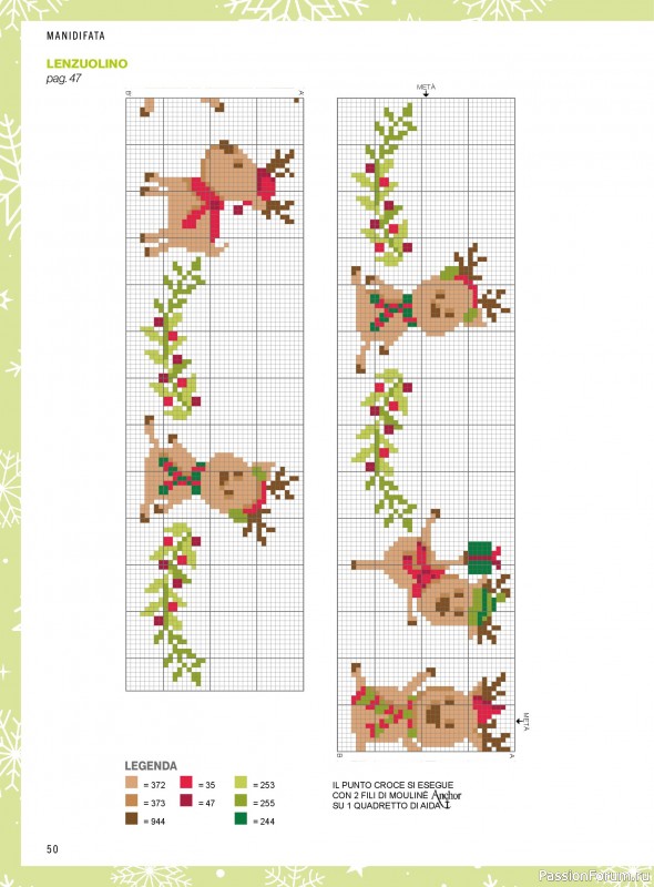 Коллекция проектов для рукодельниц в журнале «Mani di Fata - Speciale Natale №5 2026»