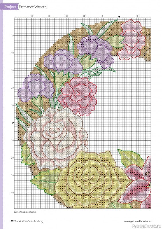     The World of Cross Stitching 347 2024