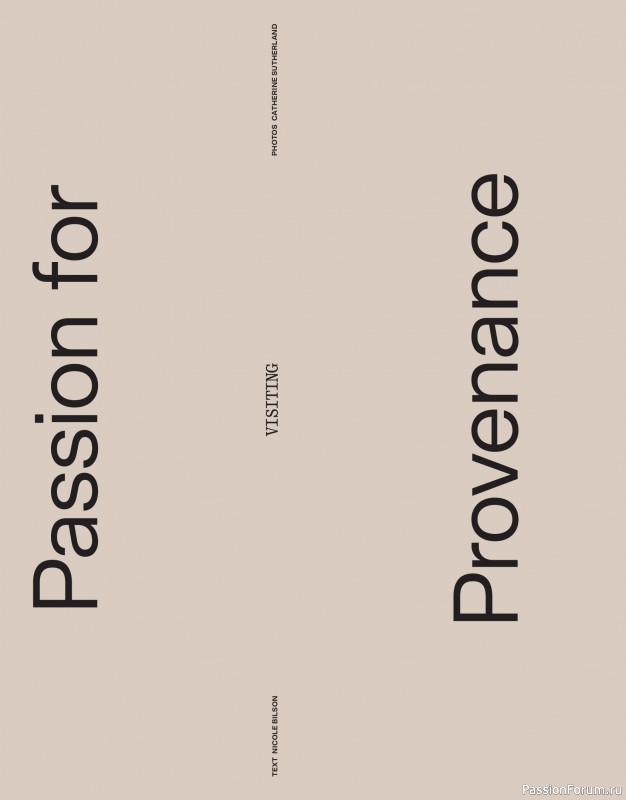 Вязаные модели в журнале «Laine Magazine №24 2025 Spring»