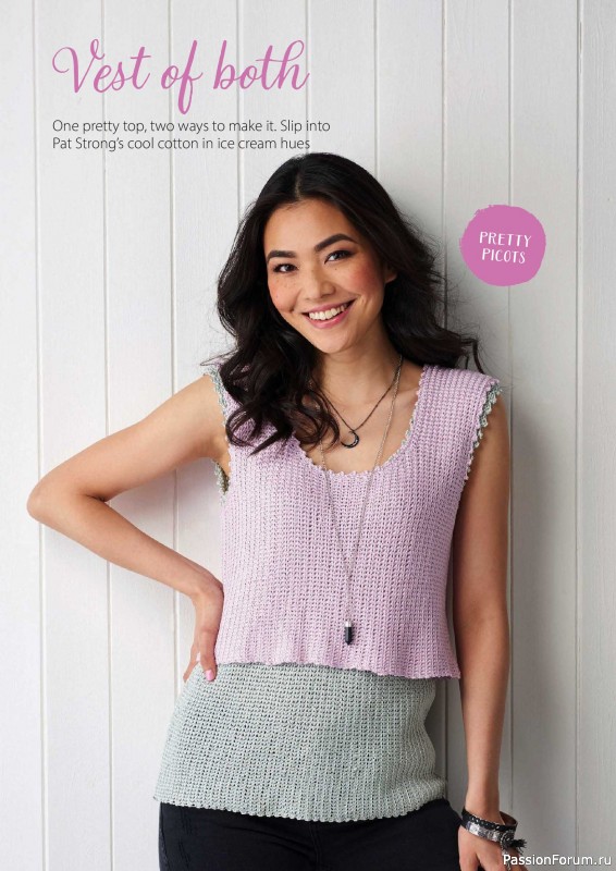 Вязаные проекты крючком в журнале &laquo;Simply Crochet №173 2026&raquo;